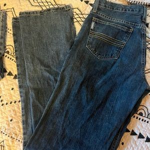 mens cinch jeans